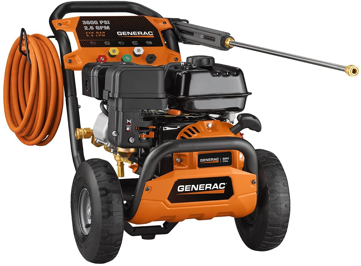 Best Pressure Washers To Buy In