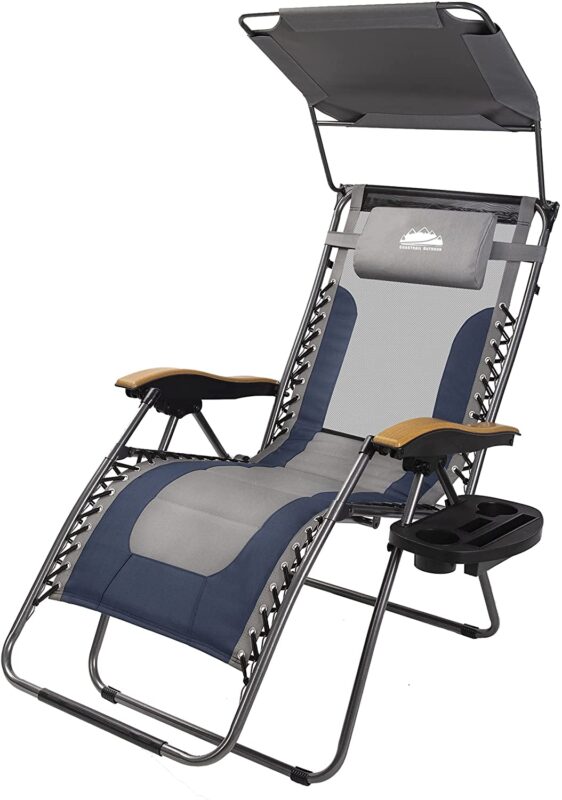 Best Beach Chairs For Bad Knees And Elderly People