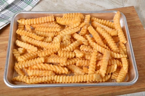 Can You Cook Frozen French Fries At 350