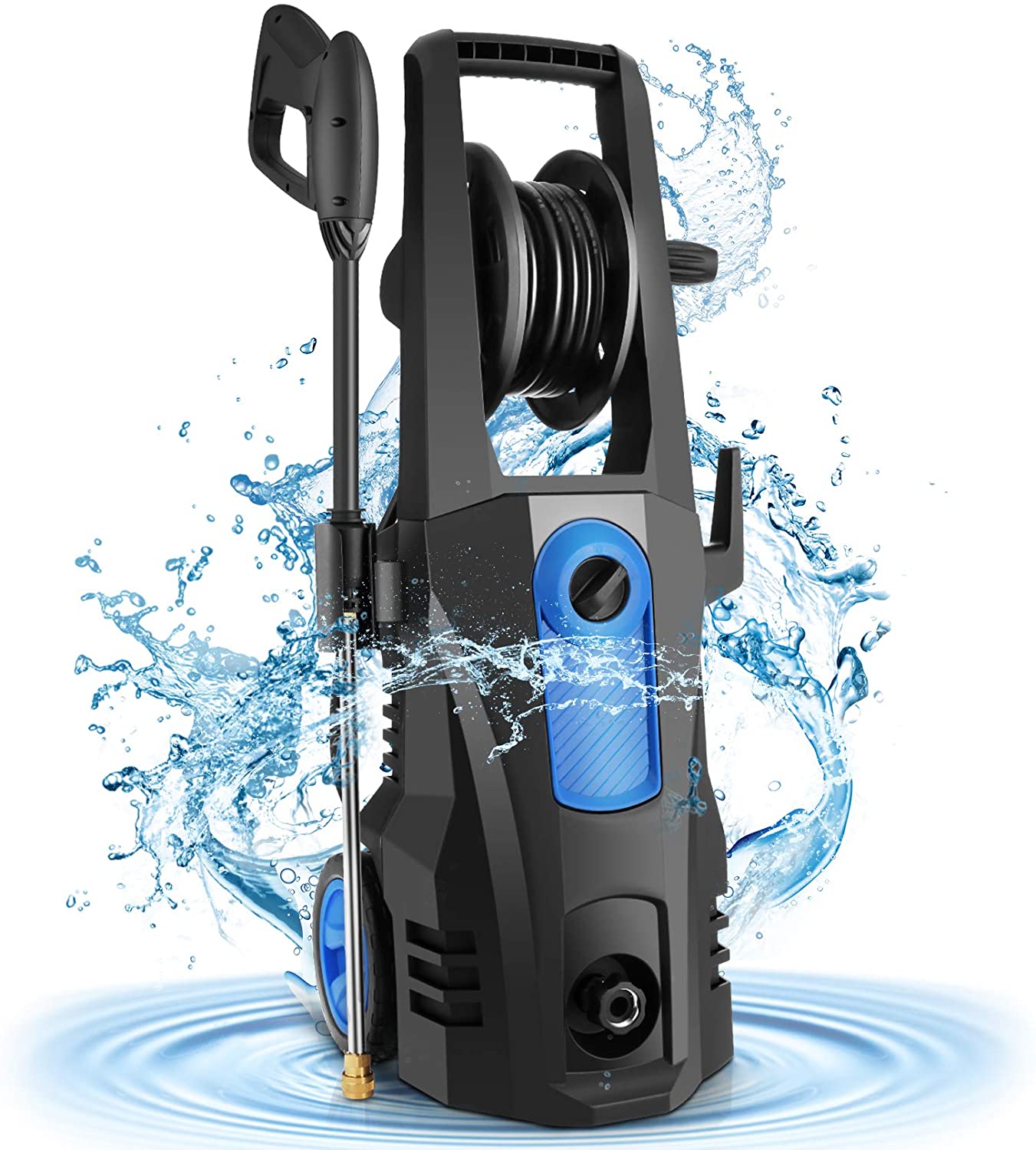 12 Best Electric Pressure Washer Under $200 | Buyer's Guide