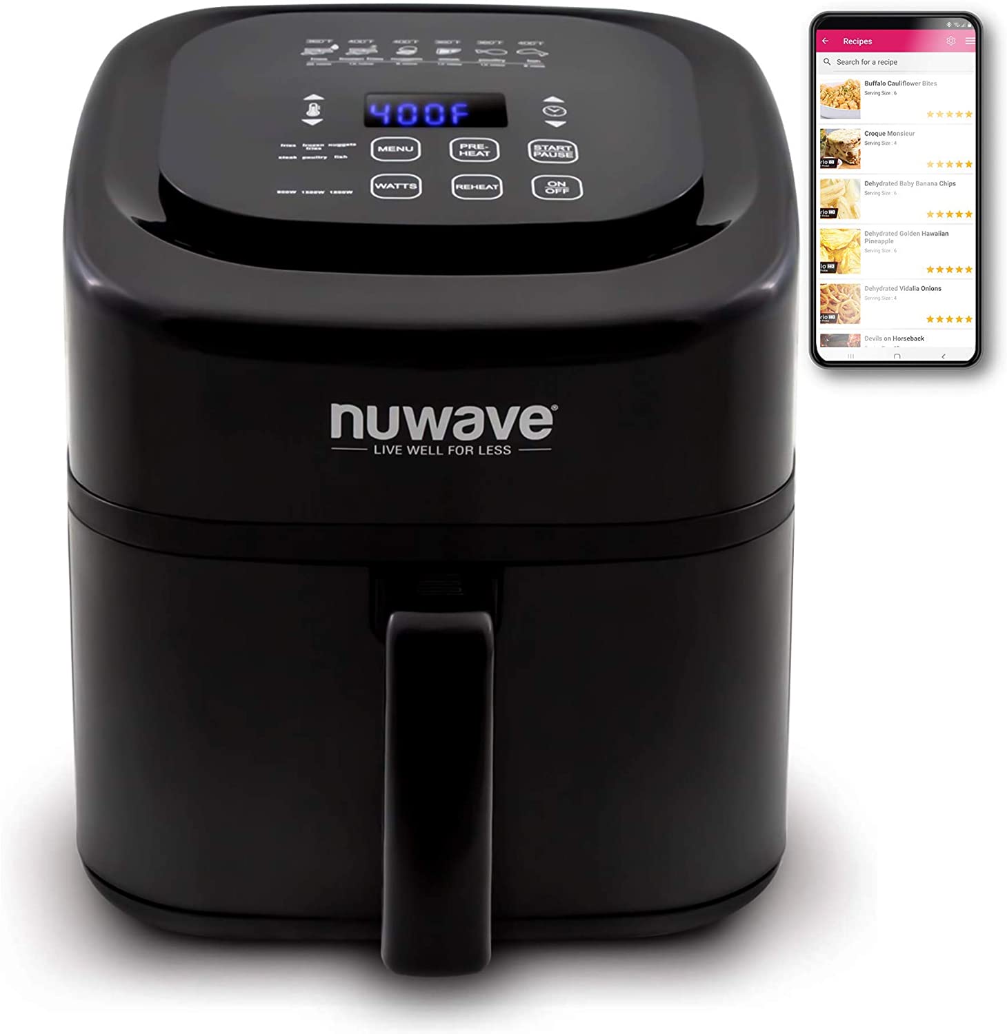 Nuwave Brio Air Fryer