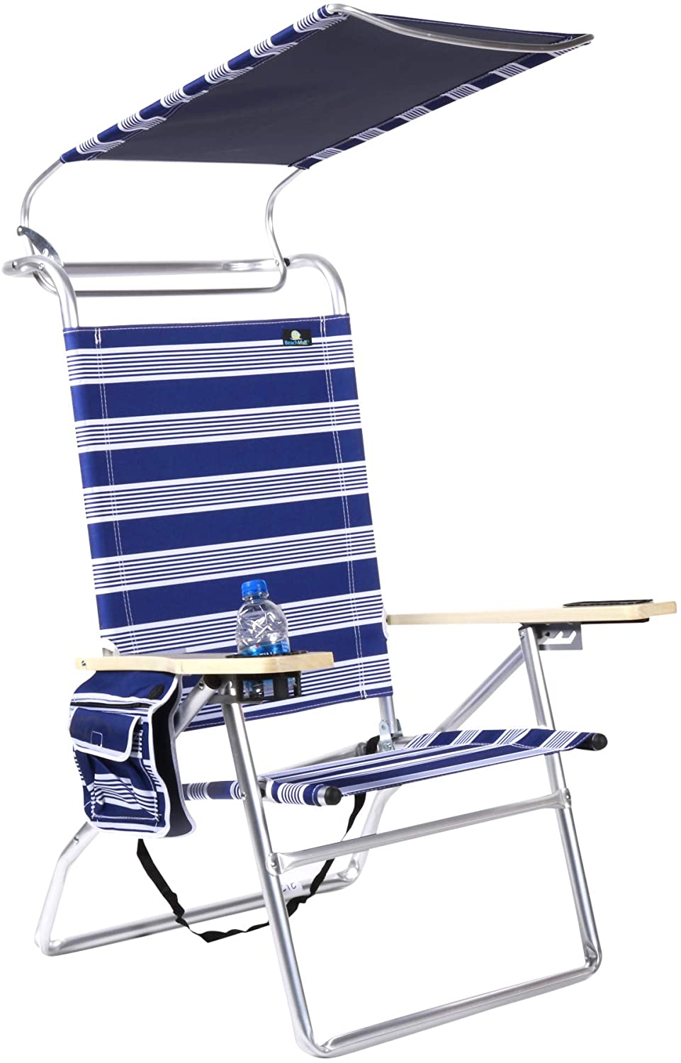 12 Best High Beach Chairs With Canopy | Lightweight High off the Ground