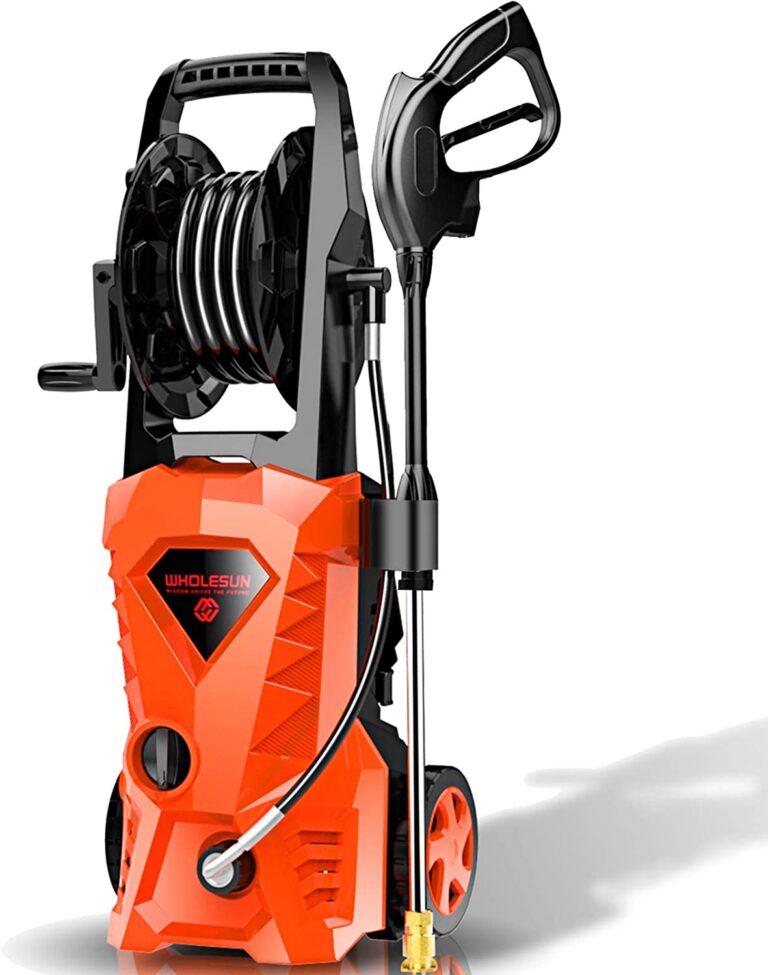 12 Best Electric Pressure Washer Under 200 Buyer's Guide