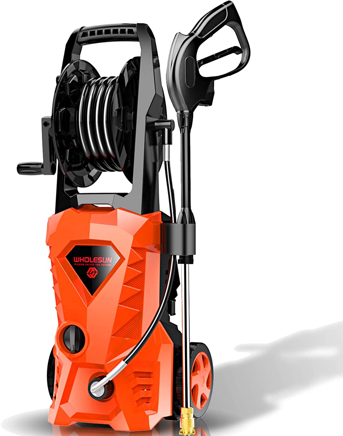 12 Best Electric Pressure Washer Under 200 Buyer's Guide