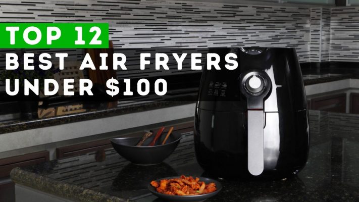 10 Best Air Fryers For One Person in 2021 | Best Personal Air Fryer