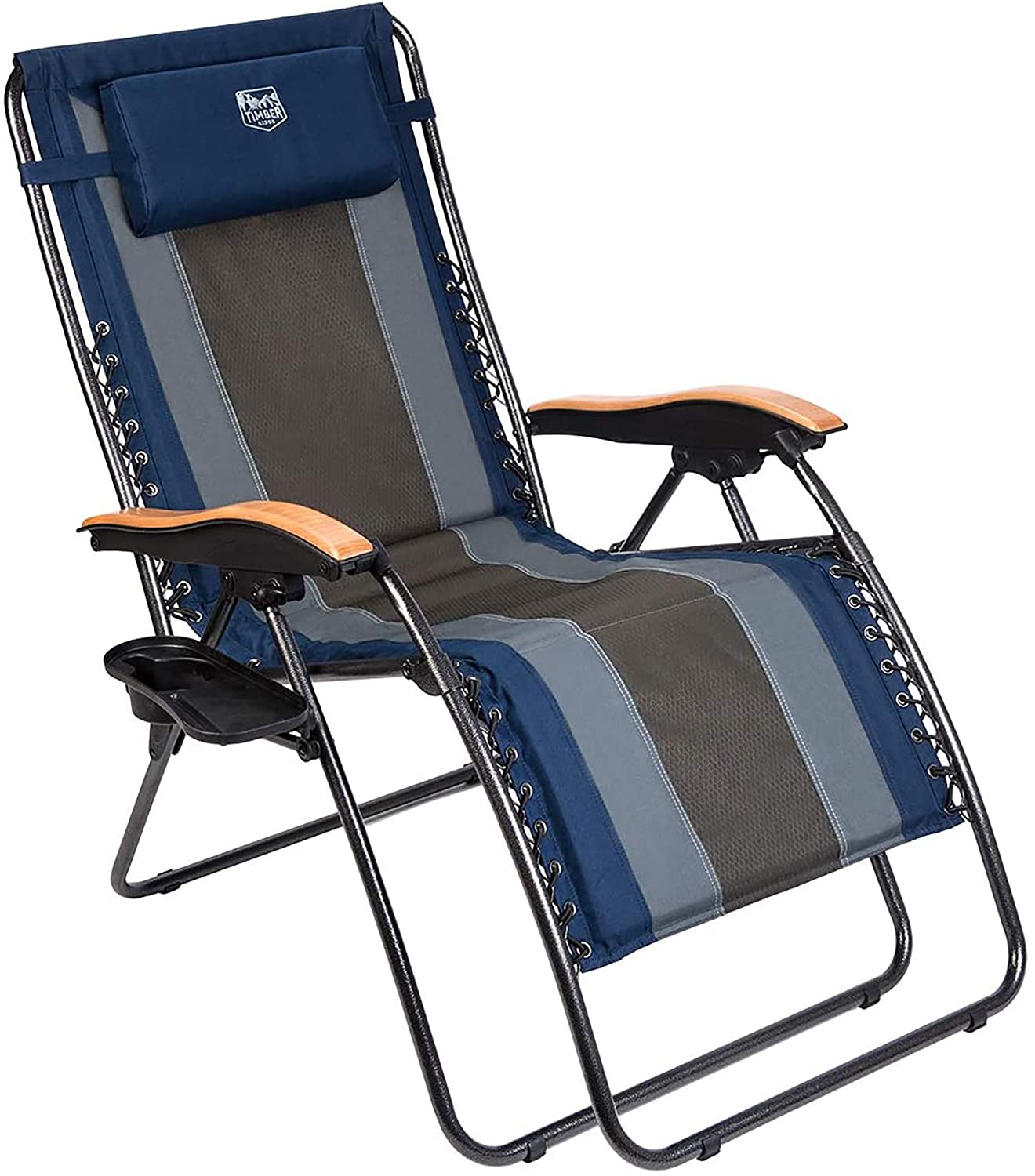 3.Timber Ridge Zero Gravity Chair 