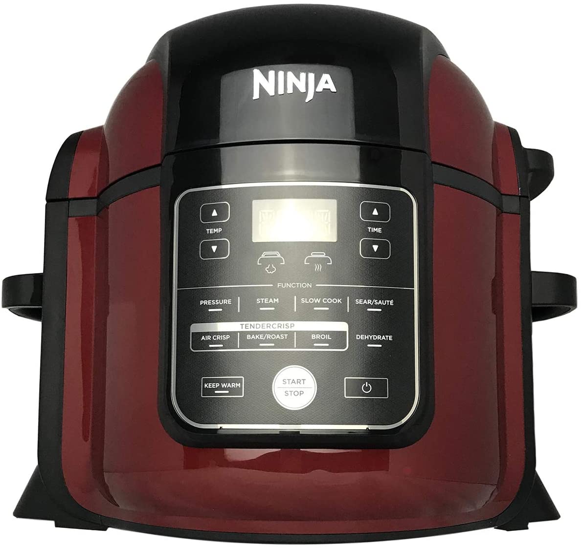 Ninja Foodi Pressure Cooker TenderCrisp Technology