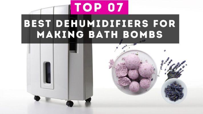 Best Dehumidifier For Bath Bombs