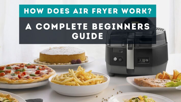 How Air Fryer Works
