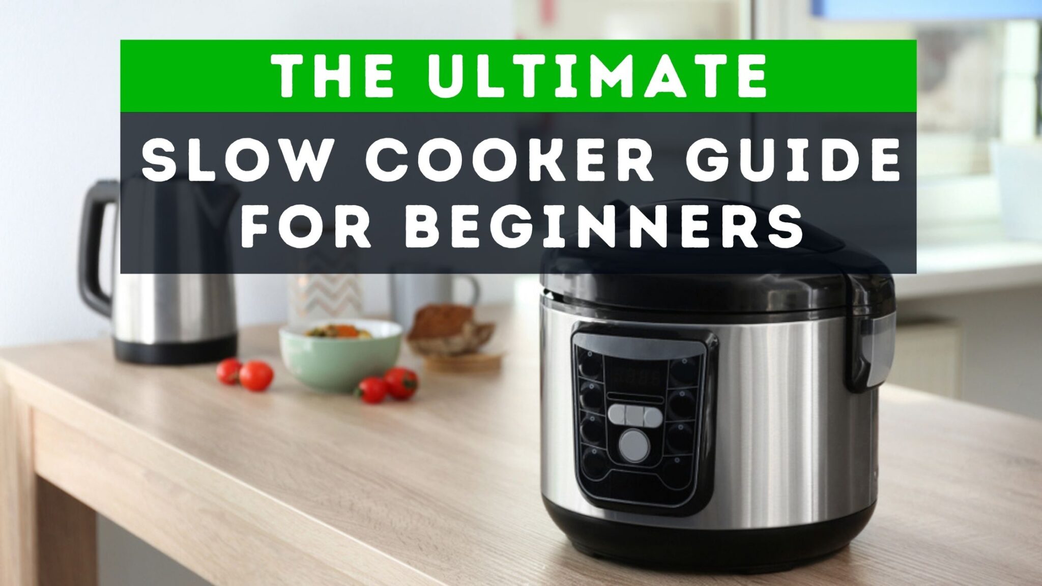 Slow Cooker Size Guide What Size Slow Cooker Do I Need