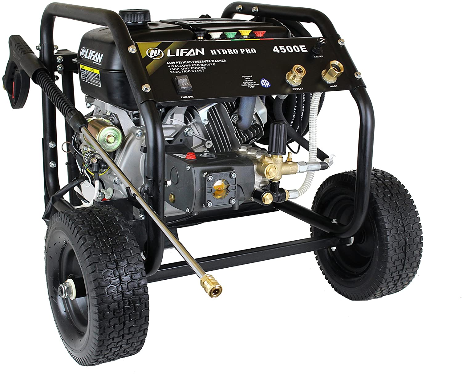 12 Best Commercial Electric Pressure Washer | Buyer's Guide