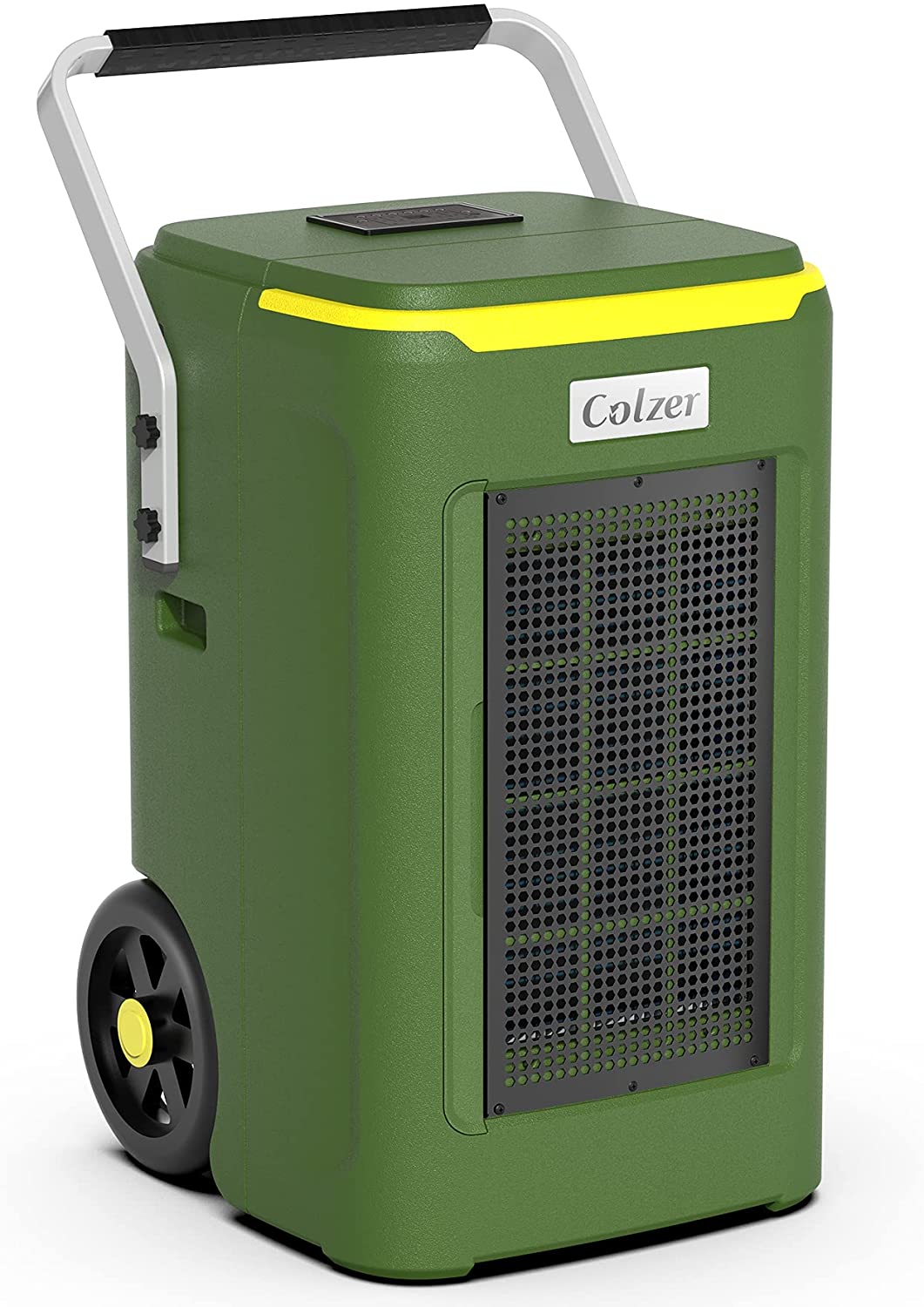 8 Best Commercial Dehumidifiers In 2022 Buying Guide   5.COLZER 180 Pints Commercial Dehumidifier 