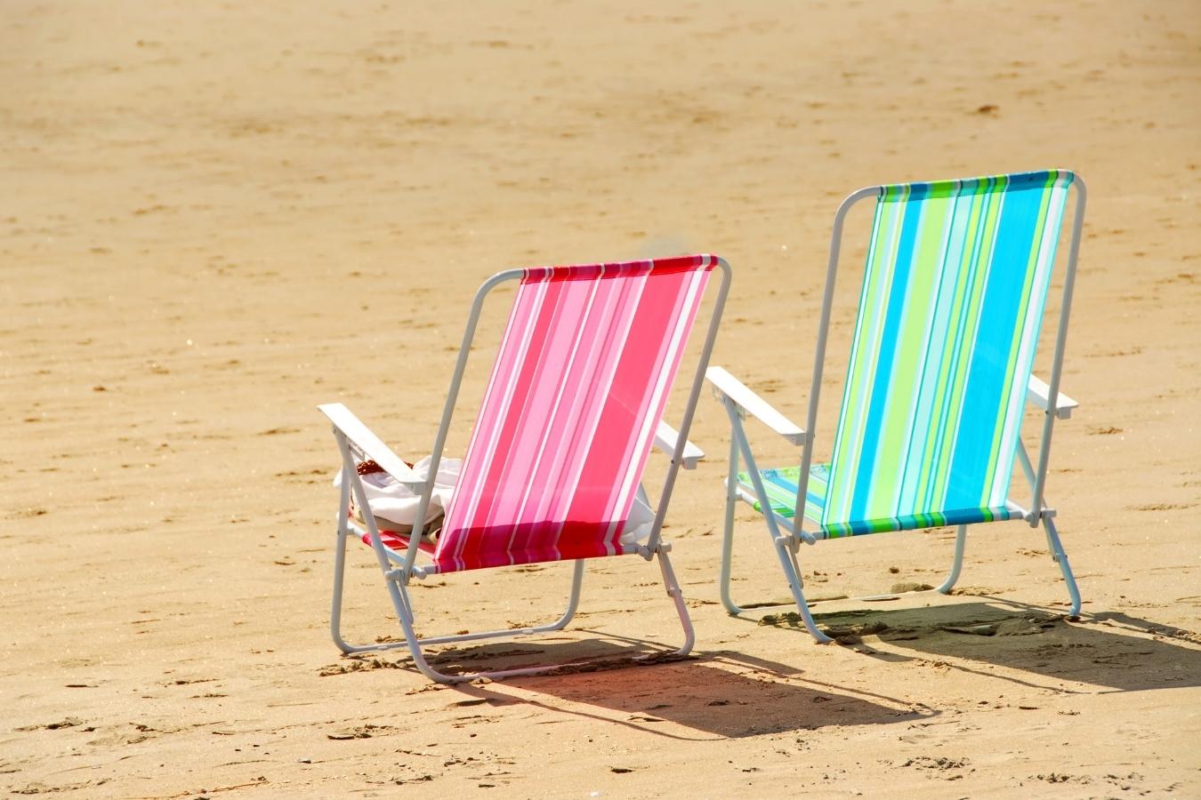 Sand Chairs